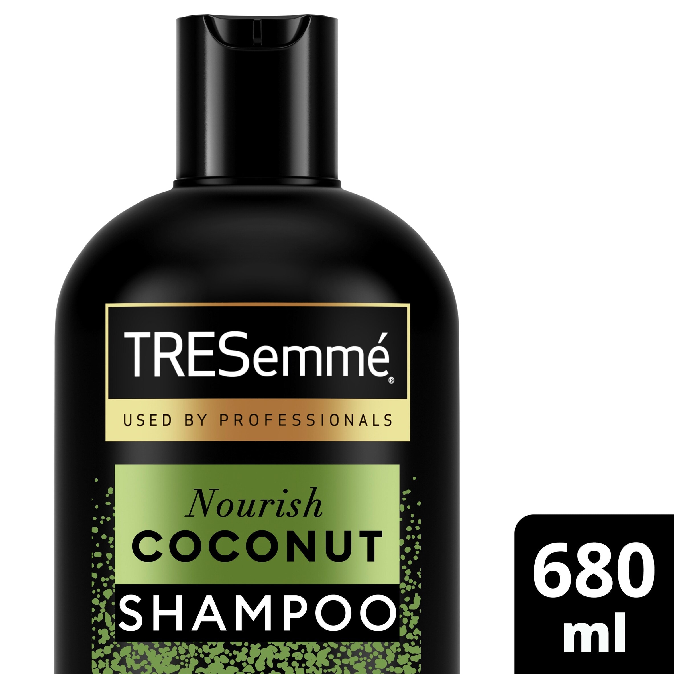 Tresemme Nourish Coconut Shampoo 680Ml