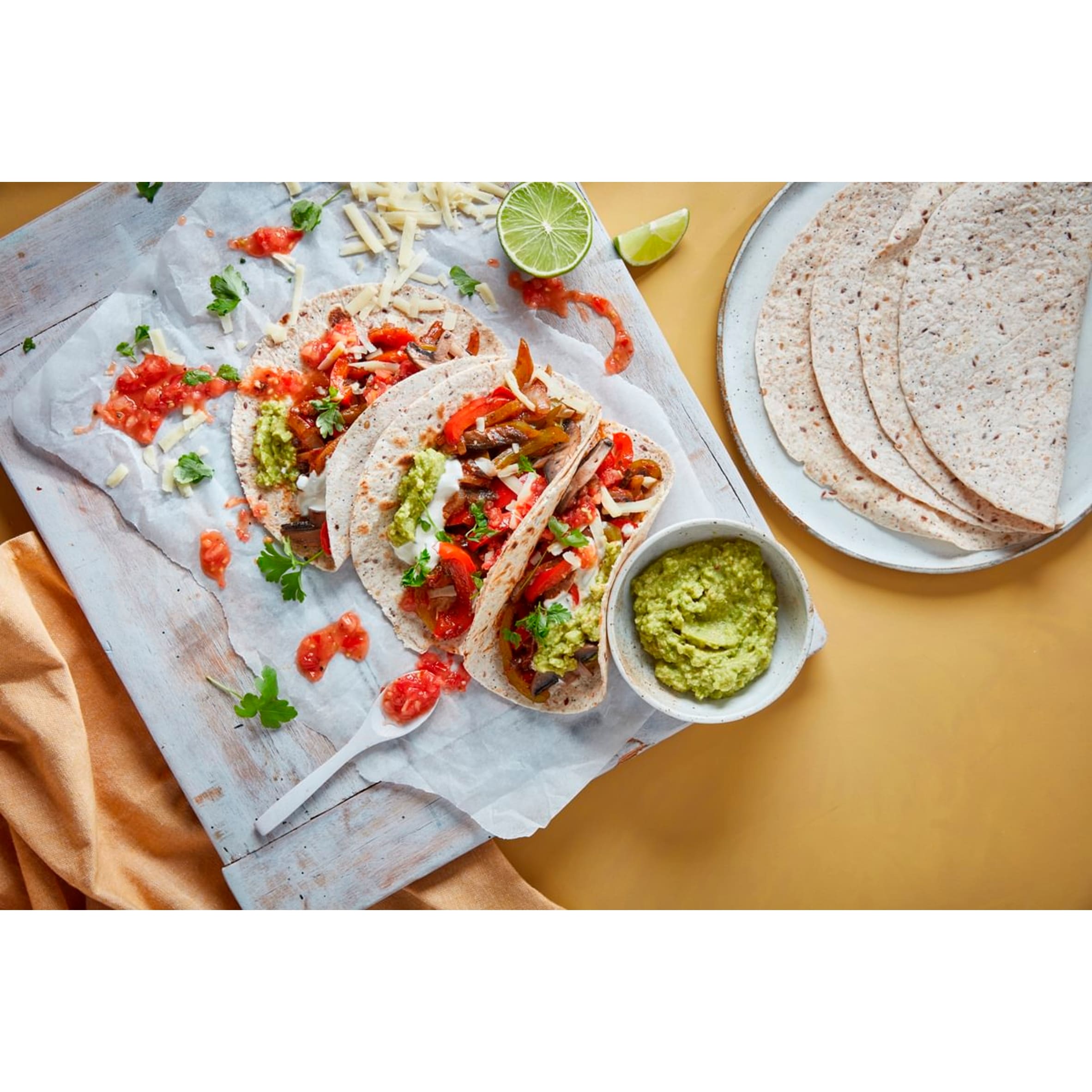 Capsicana Mexican Fajita Chilli & Honey Paste 60G thumbnail 5