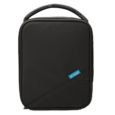 Smash Black Lunch Bag