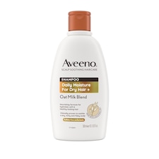 Aveeno Hydrating Oat Milk Scalp Soothing Shampoo for Dry Hair 300ml