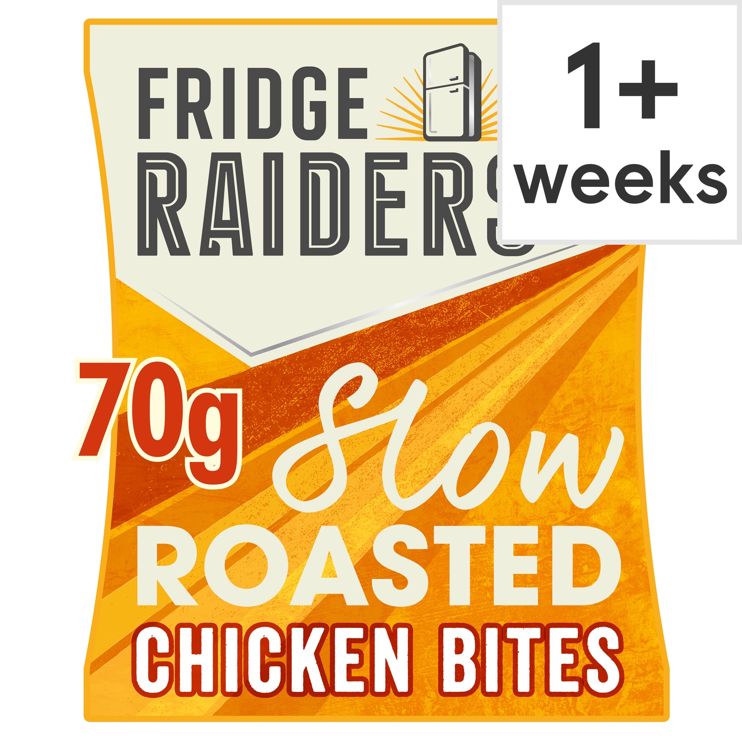 Fridge Raiders Slow Roasted Chicken Snack Bites