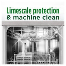 Fairy Platinum Plus Deep Clean Dishwasher Tablets thumbnail 4