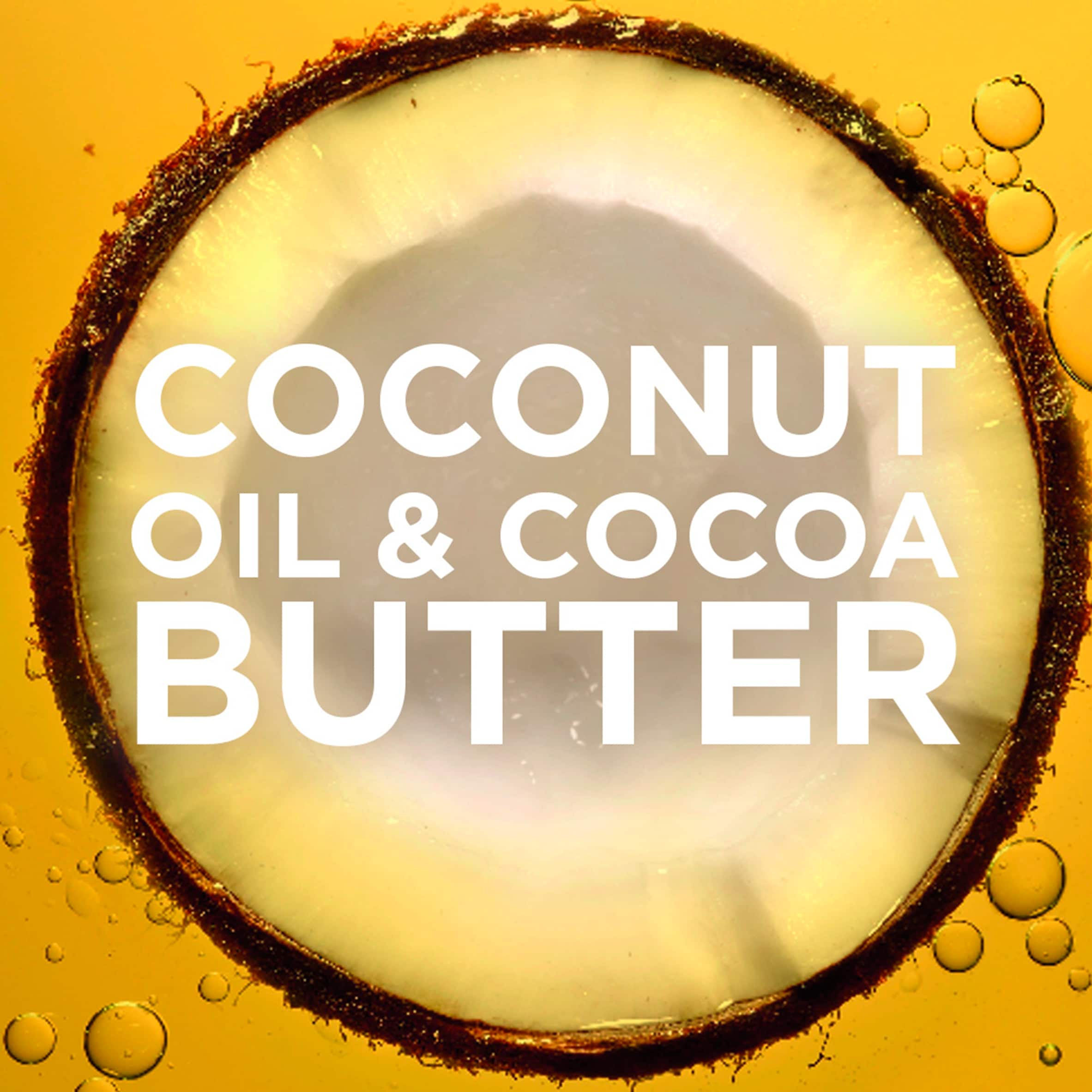 Garnier Ultimate Blends Coconut Oil and Cocoa Butter Hair Mask 340ml thumbnail 3