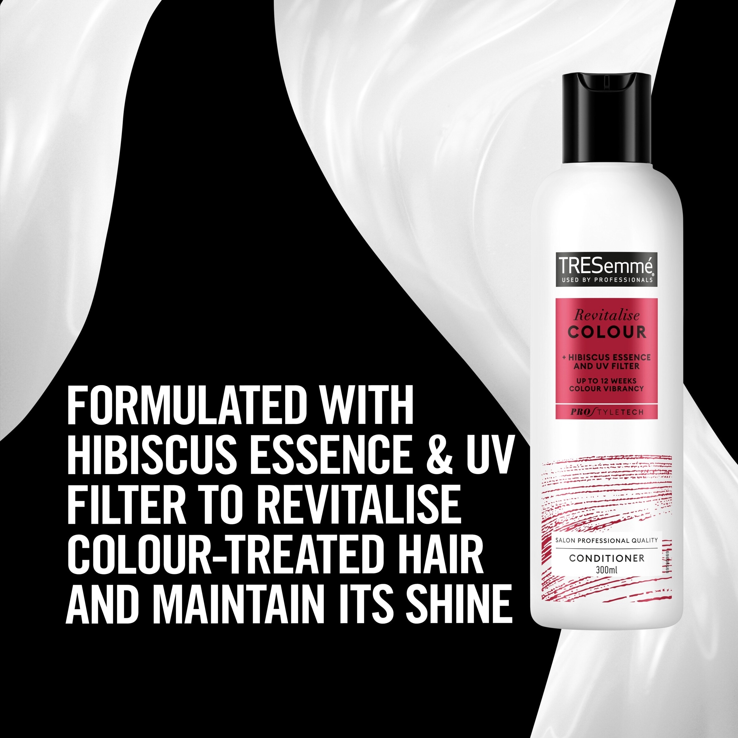 Tresemme Revitalise Colour Conditioner 300Ml thumbnail 4