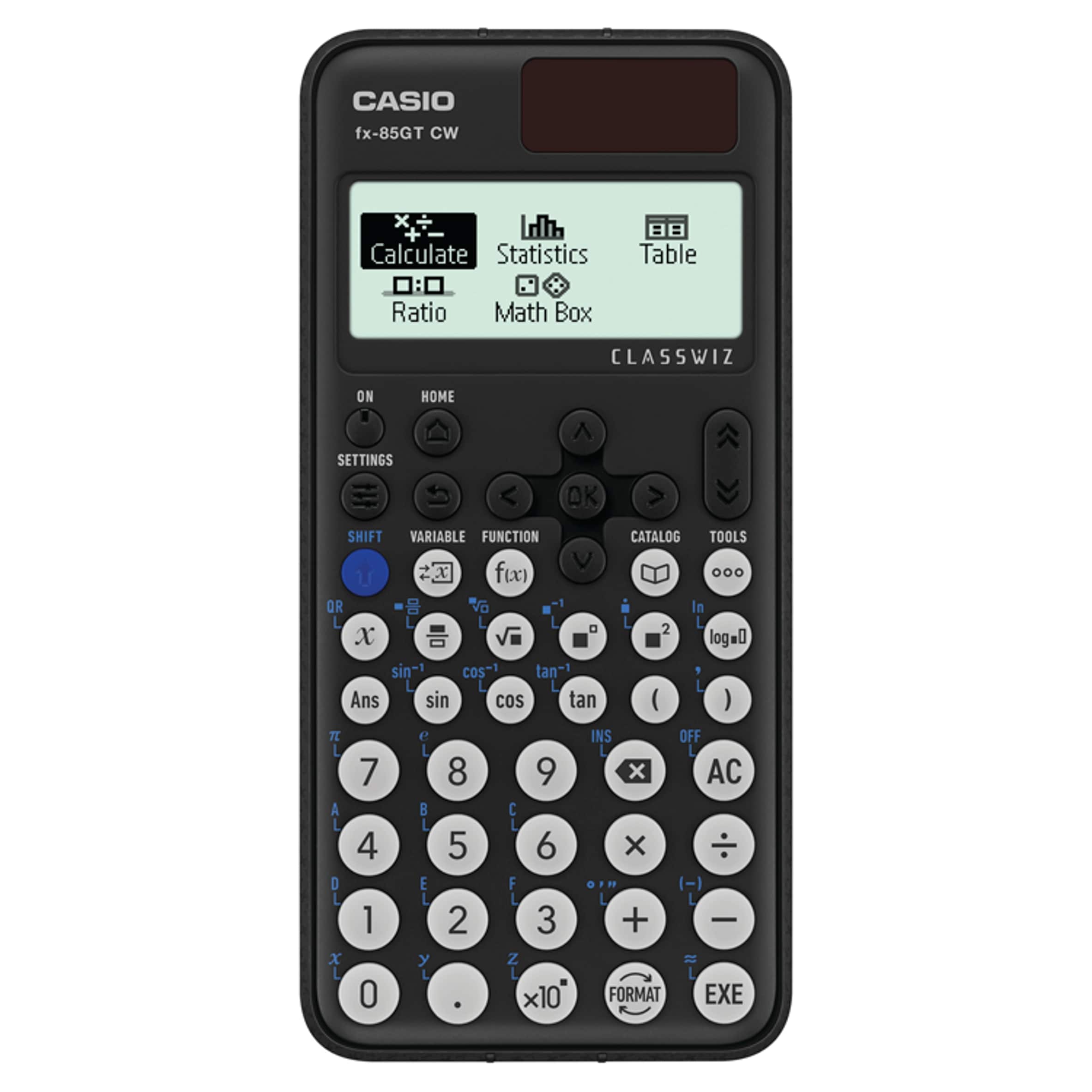 Casio FX-85GTCW Scientific Calculator