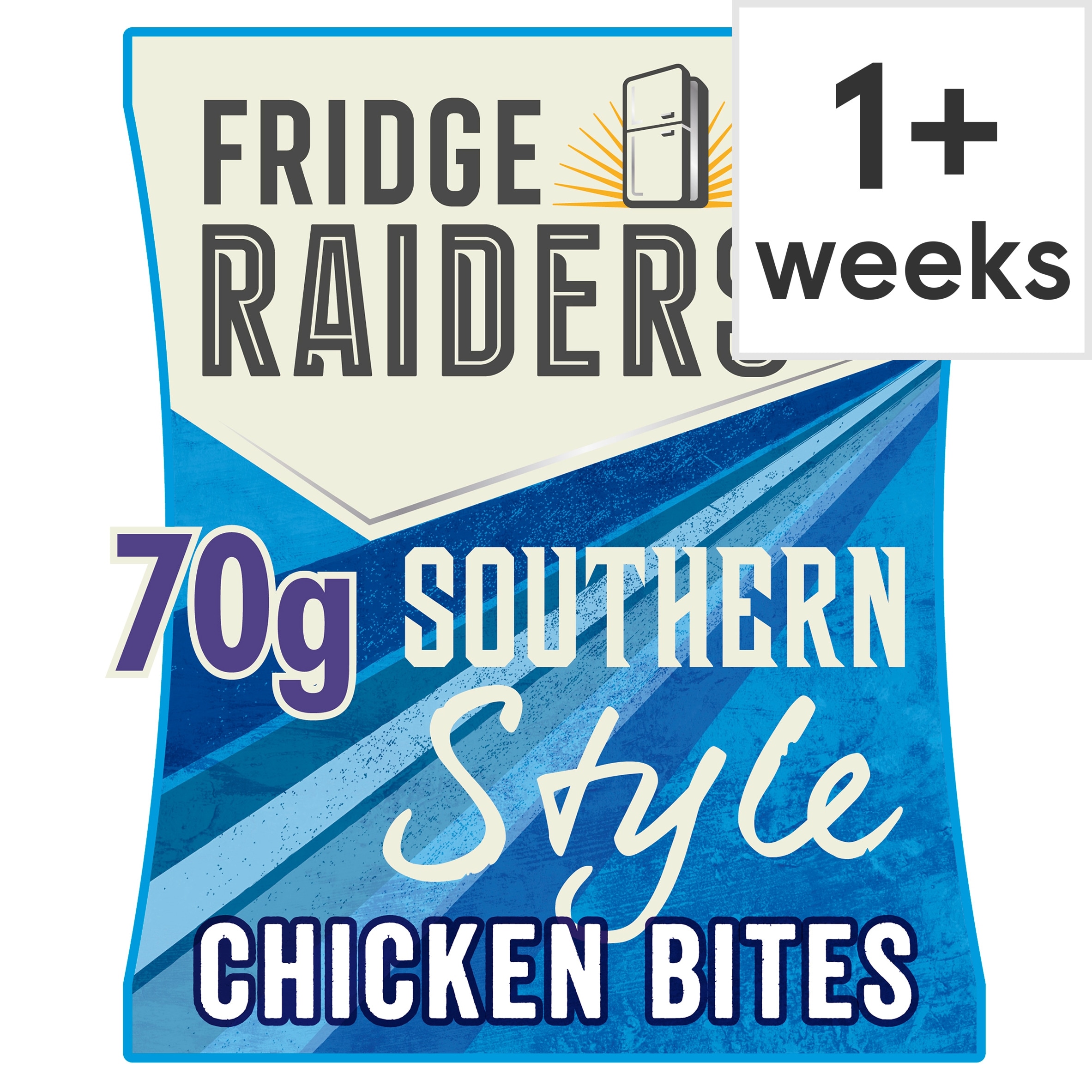 Fridge Raiders Southern Style Chicken Snack Bites