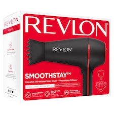 Revlon Smoothstay Coconut Oil Hair Dryer