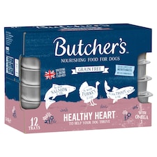 Butcher's Grain Free Healthy Heart Dog Food 12 x 150g