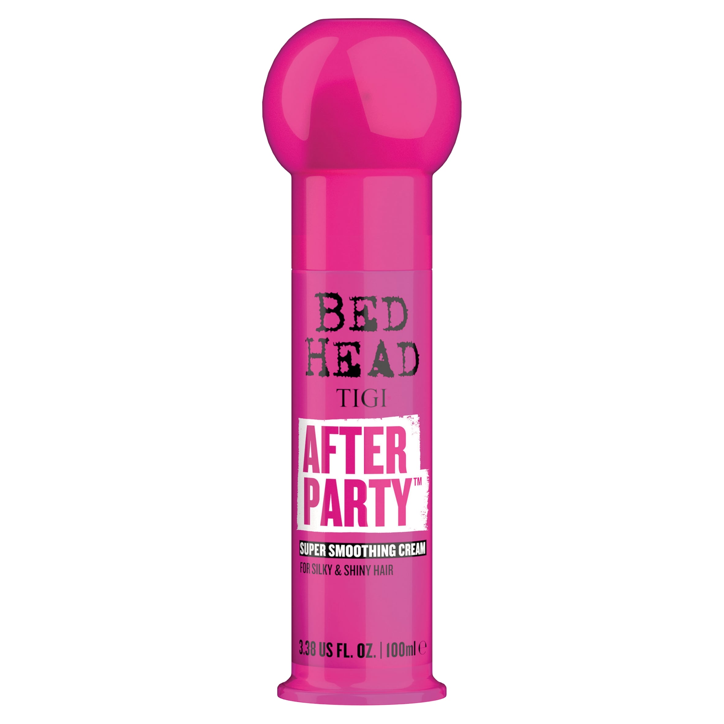 Bed Head by TIGI After Party Smoothing Cream for Shiny Frizz Free Hair