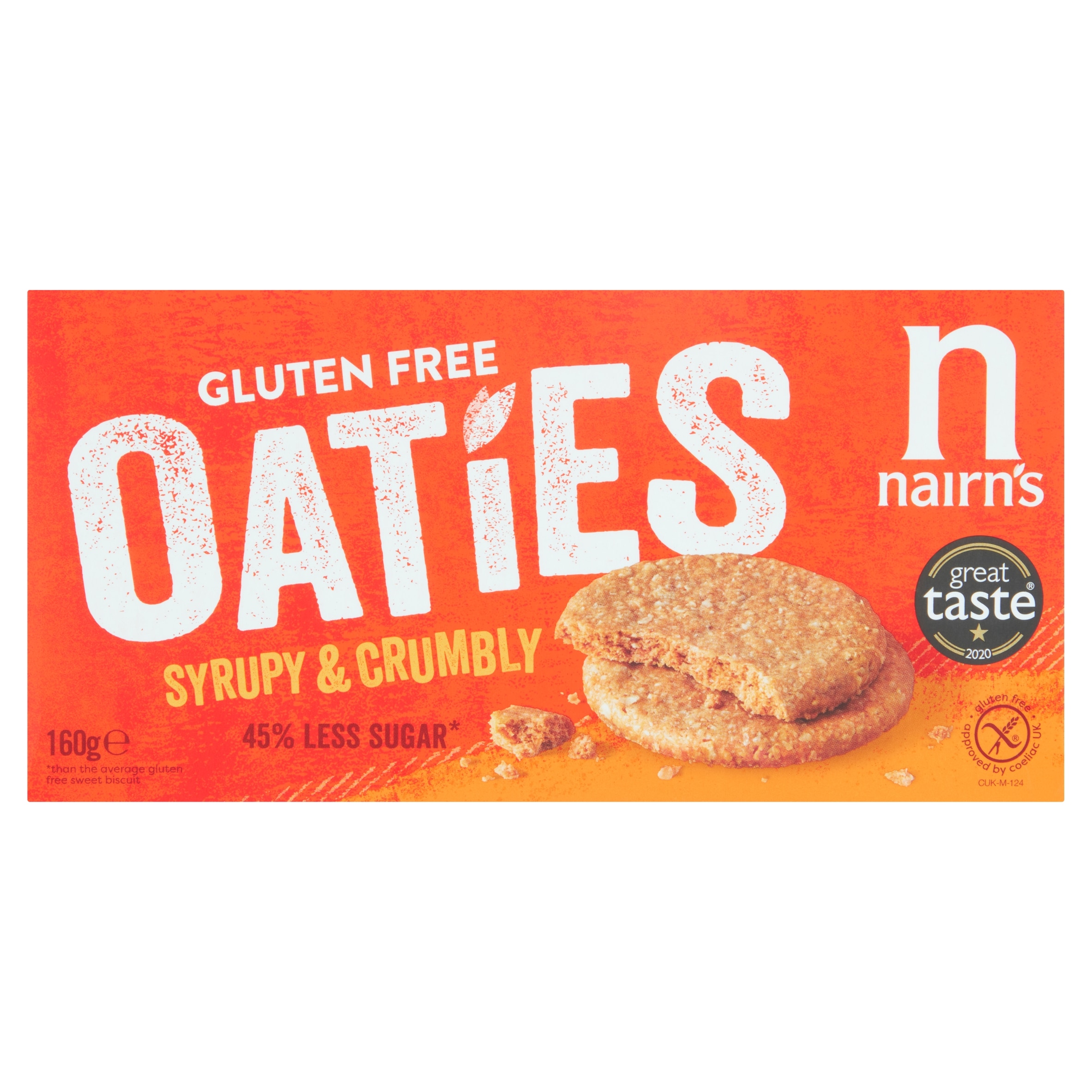 Nairn's Gluten Free Oaties