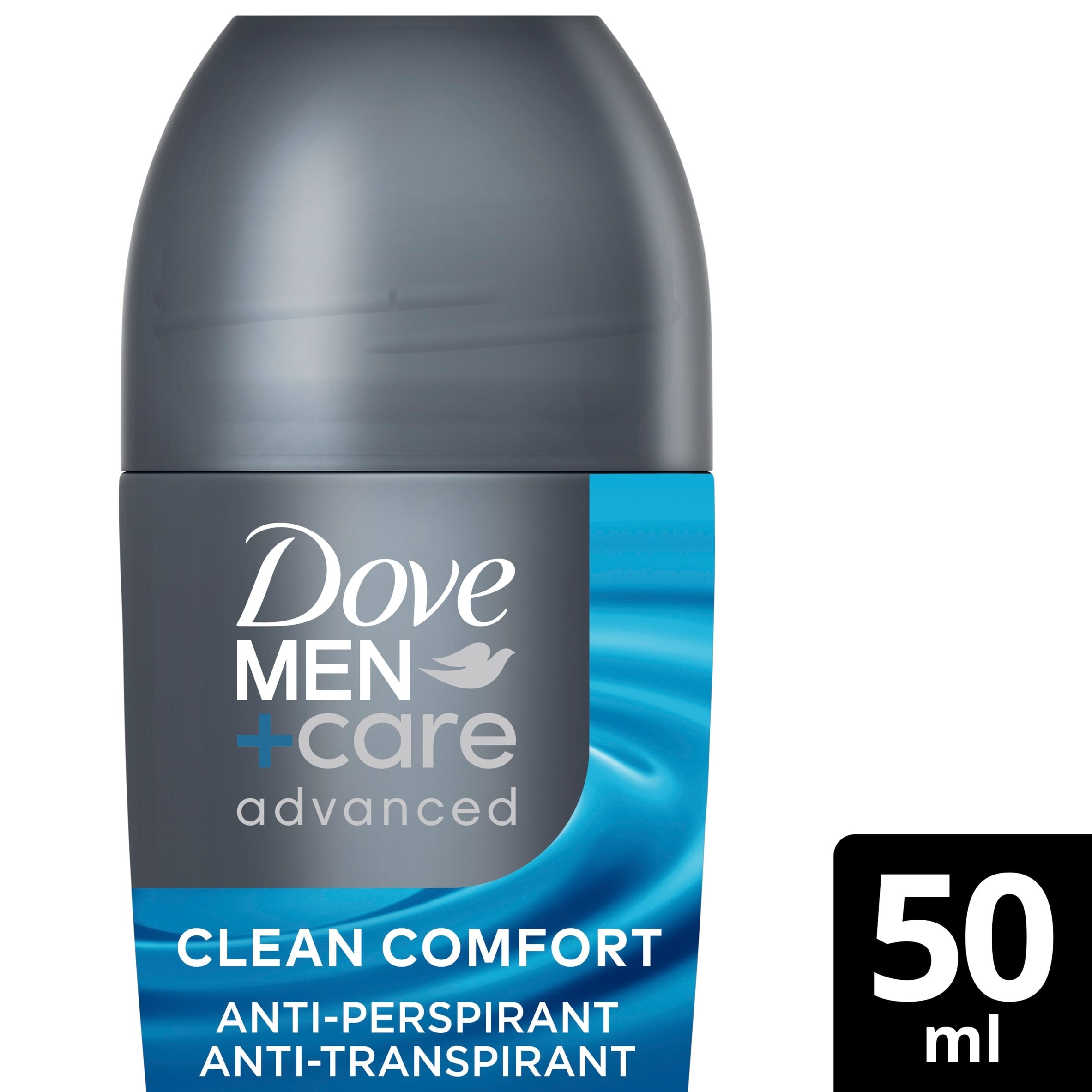 Dove Men+Care Advanced Antiperspirant Deodorant Clean Comfort