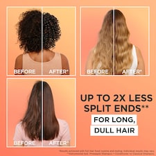 Garnier Ultimate Blends Hair Food Pineapple Conditioner 350ml thumbnail 2