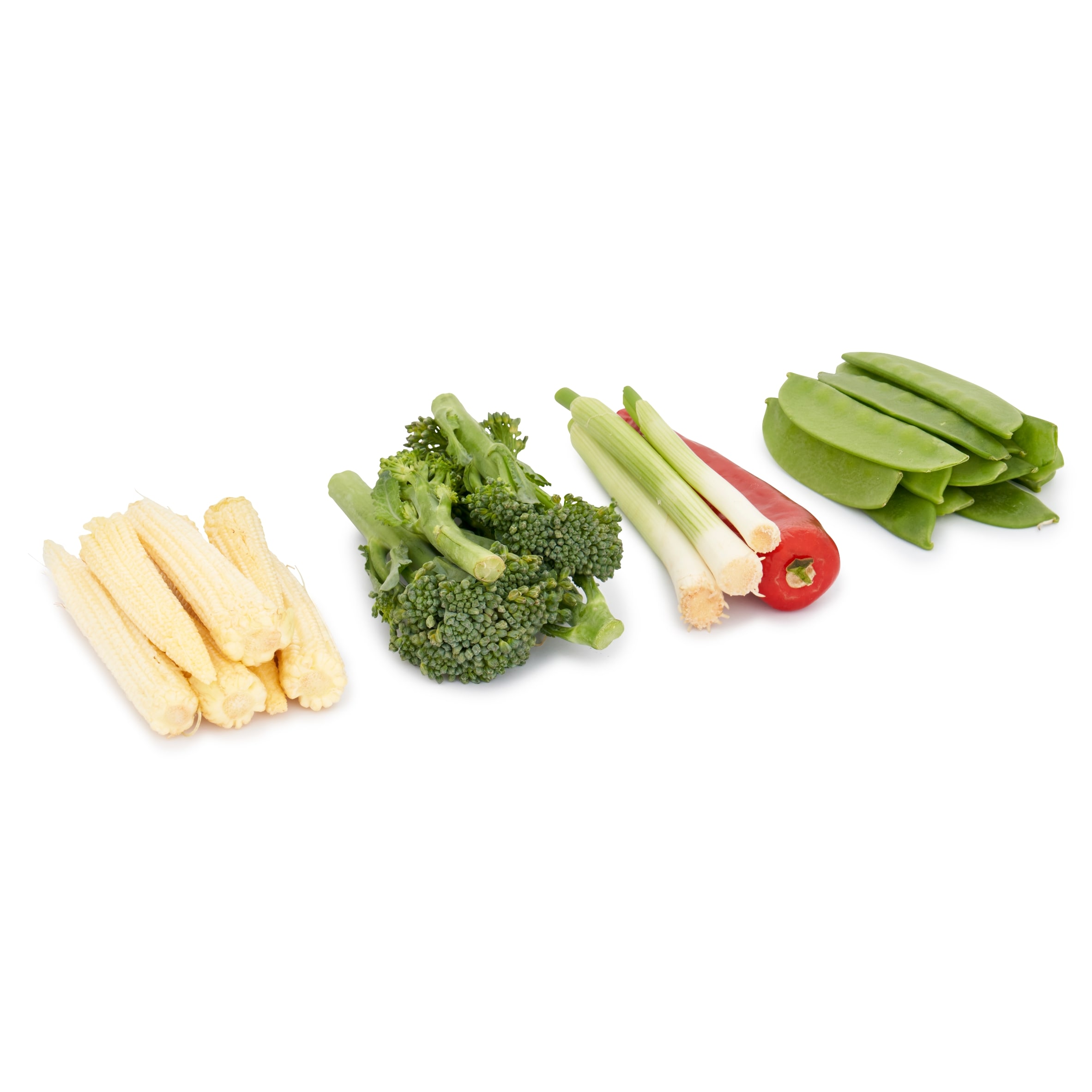 Tesco Stir Fry Medley 190G thumbnail 2