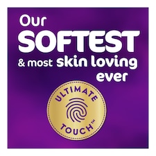 Cushelle Quilted 50% Longer Lasting Toilet Tissue 12 Rolls thumbnail 4