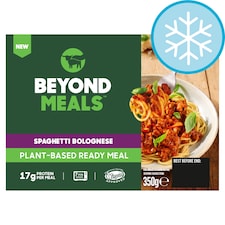 Beyond Meat Plant-Based Spaghetti Bolognese 350G