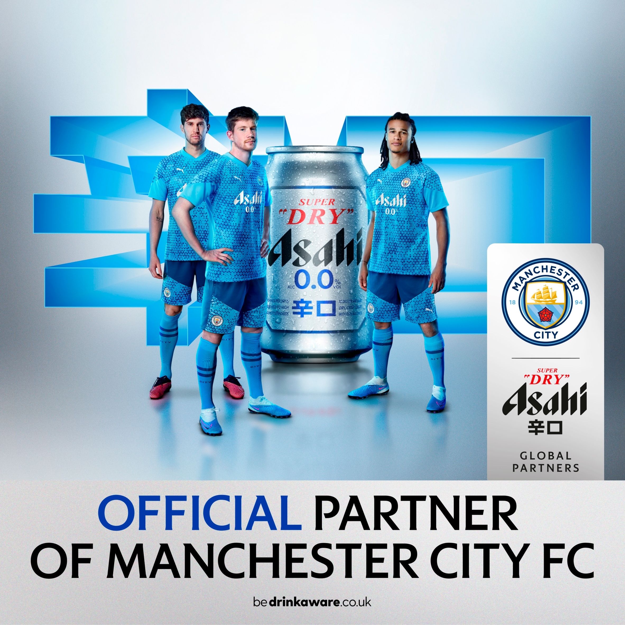 Asahi Super Dry 0% Alcohol Free Beer Lager Cans 4x330ml thumbnail 5