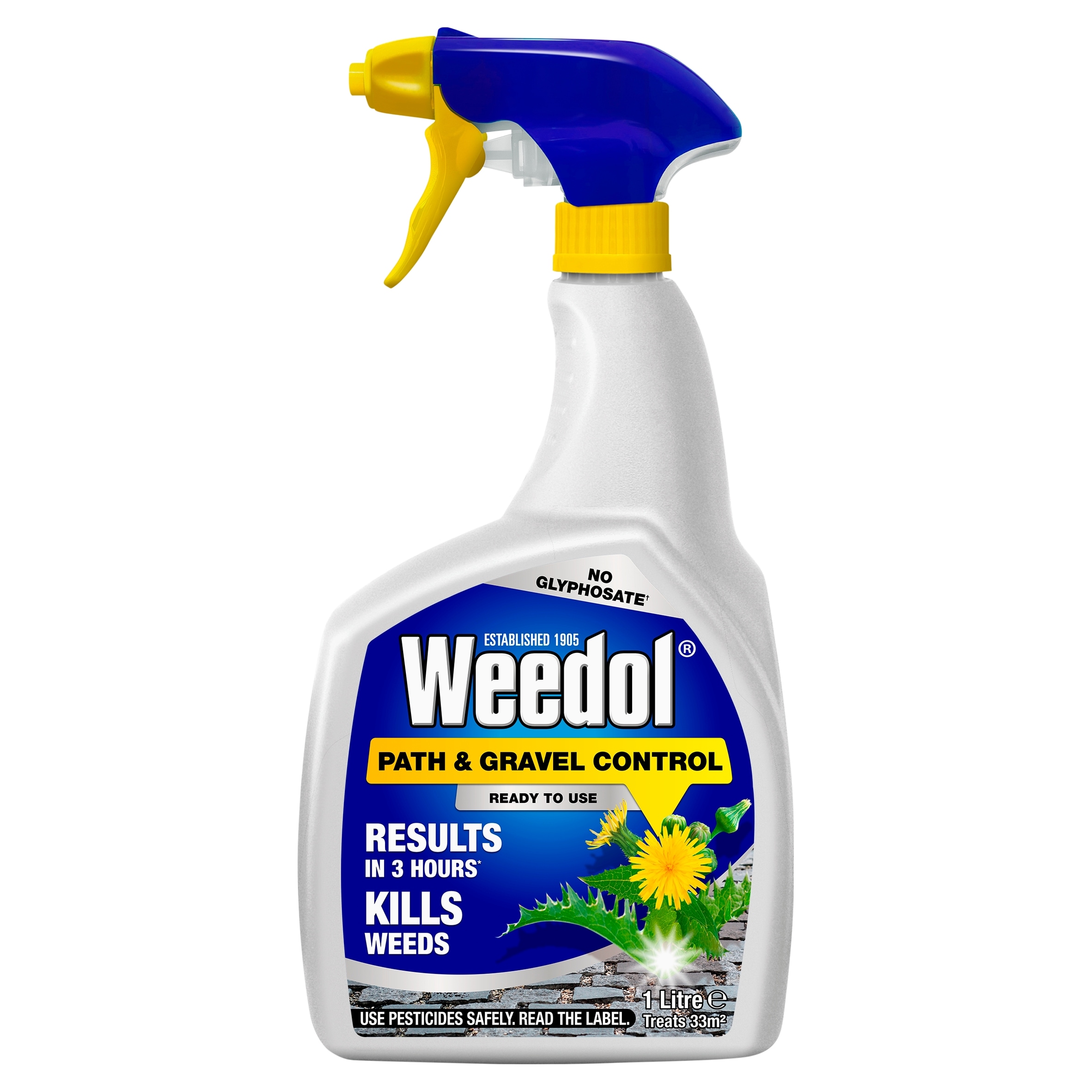 Weedol Path & Gravel Control 1L