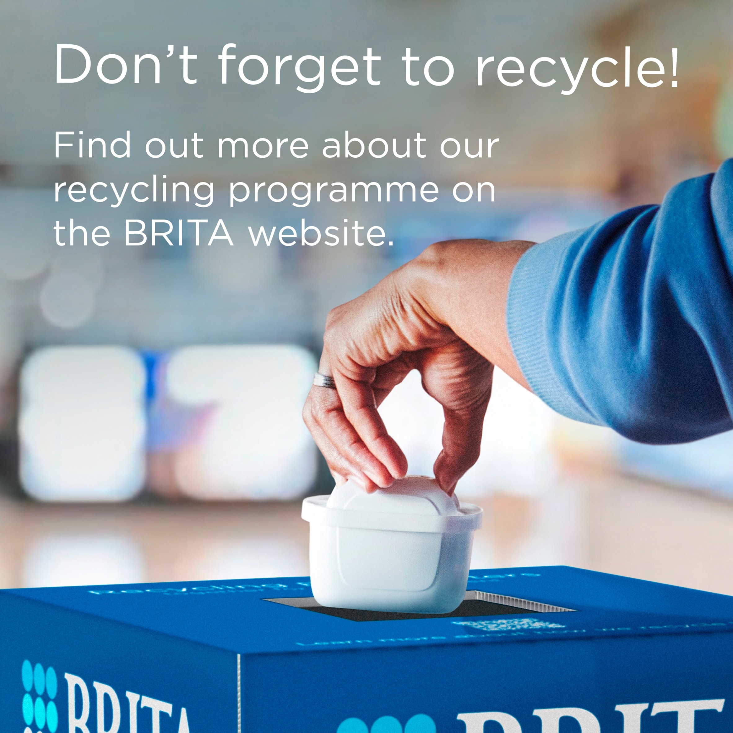 Brita Maxtra Pro All-In-1 Filter Cartridges 3 Pack thumbnail 4