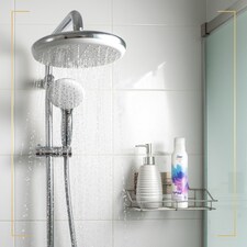 Dove Renew Shower & Shave Mousse Wild Violet & Pink Hibiscus 200ml thumbnail 4