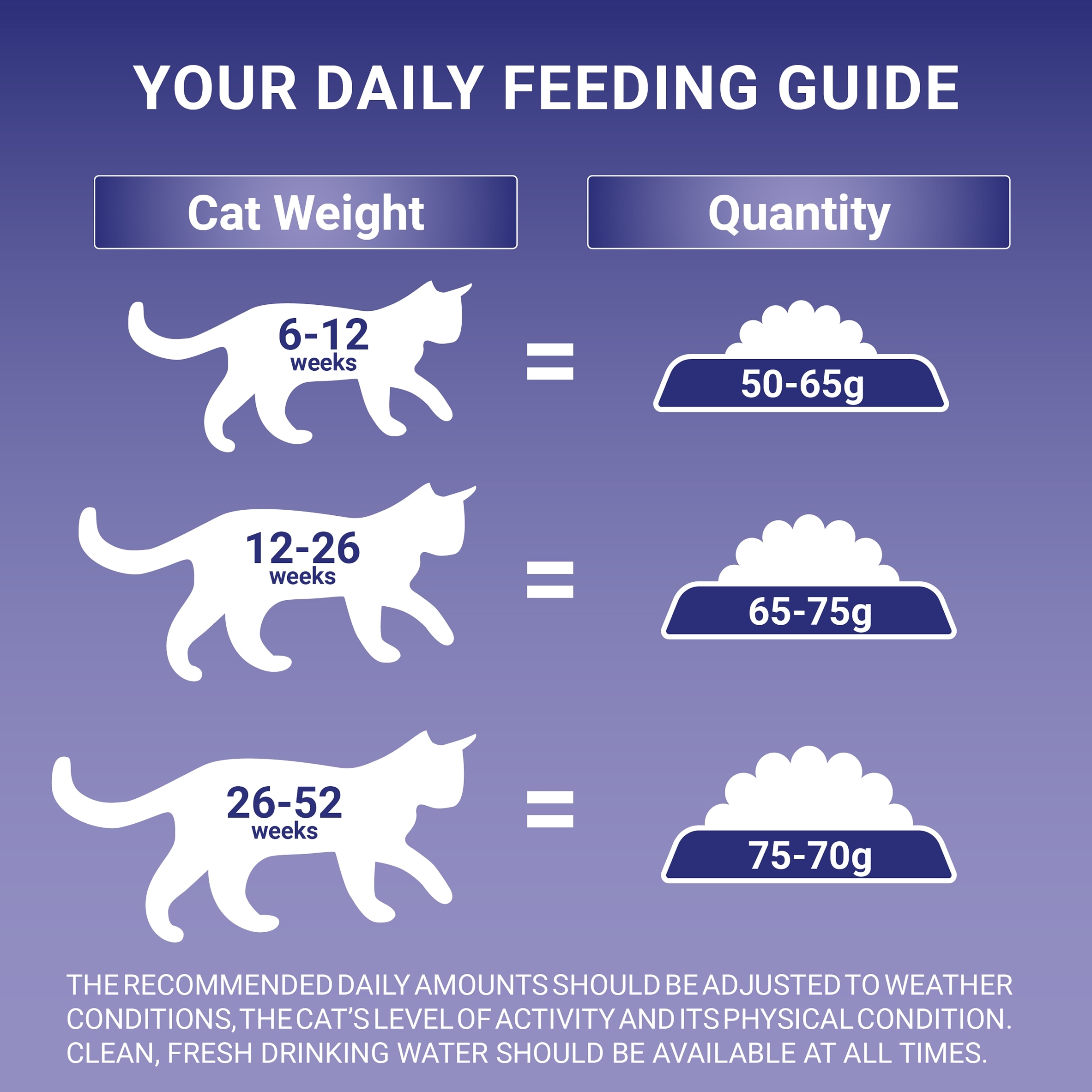 Purina One Kitten Dry Cat Food Chicken 750G thumbnail 5