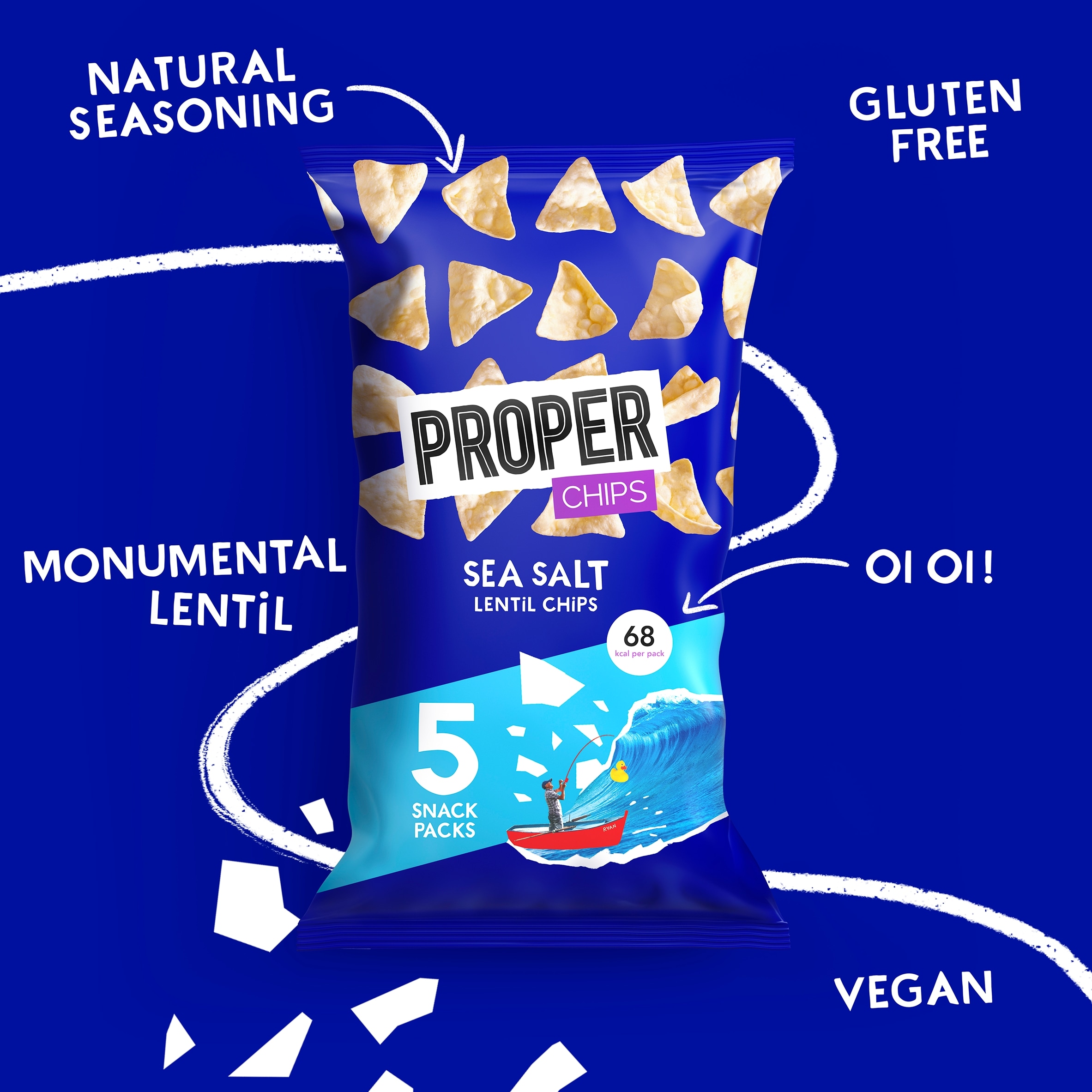 PROPERCHIPS SEA SALT 5x14G thumbnail 2