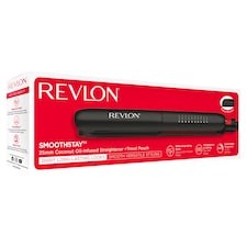Revlon Smoothstay Coconut Oil Infused Straightener