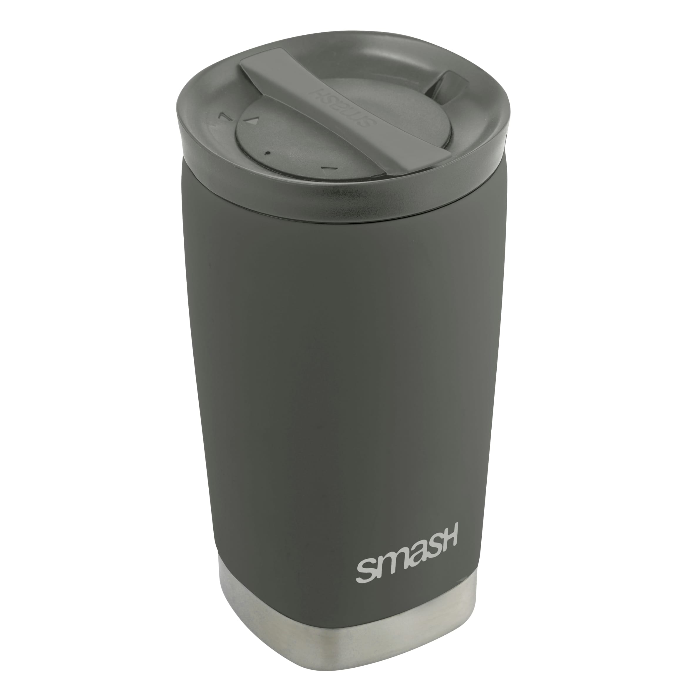 Smash Stainless Steel Twist Lock Coffee Cup 350Ml thumbnail 2