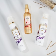 Pantene Perfect Volume Nourishing Hair Mousse 200ml thumbnail 4