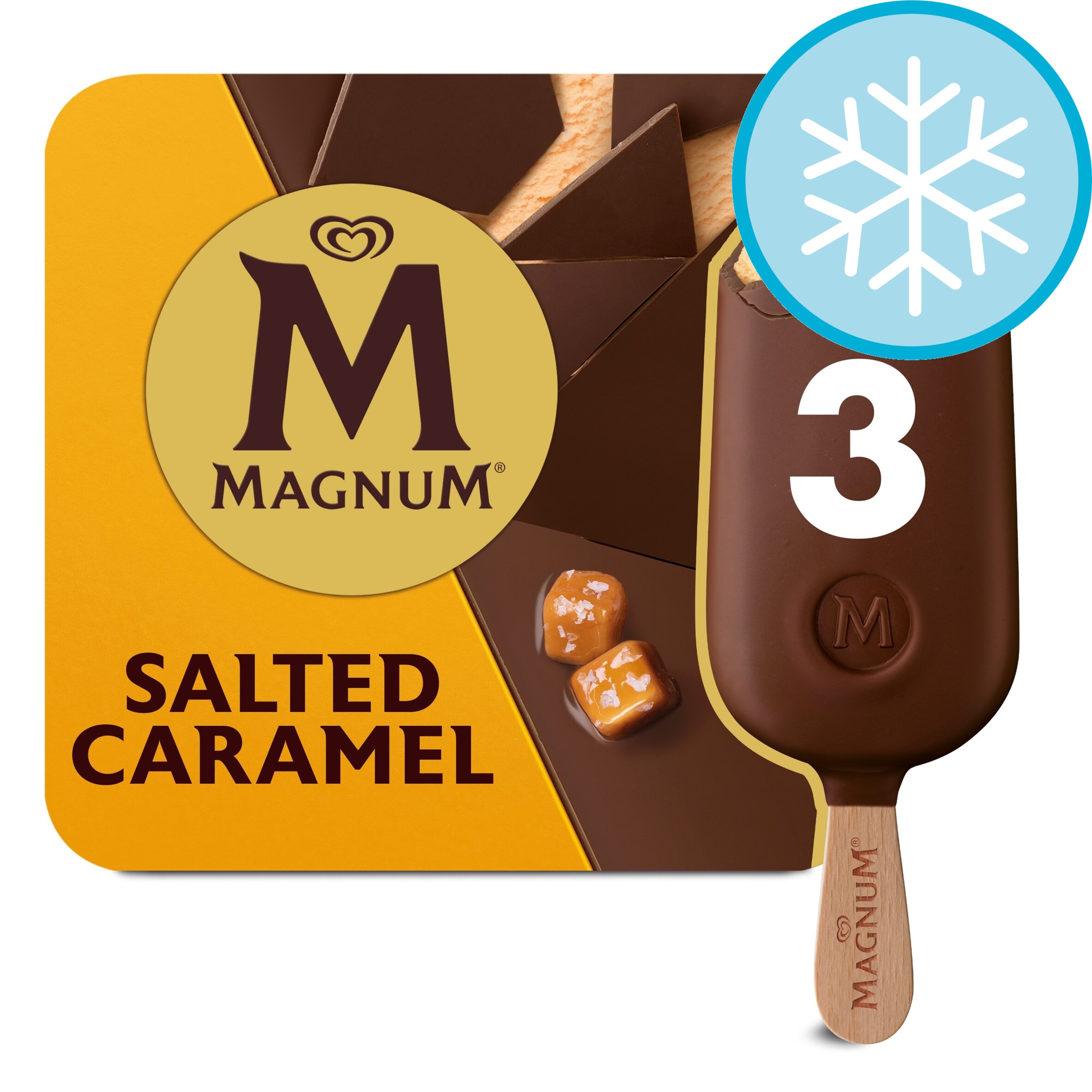 Magnum Salted Caramel Ice Cream Sticks