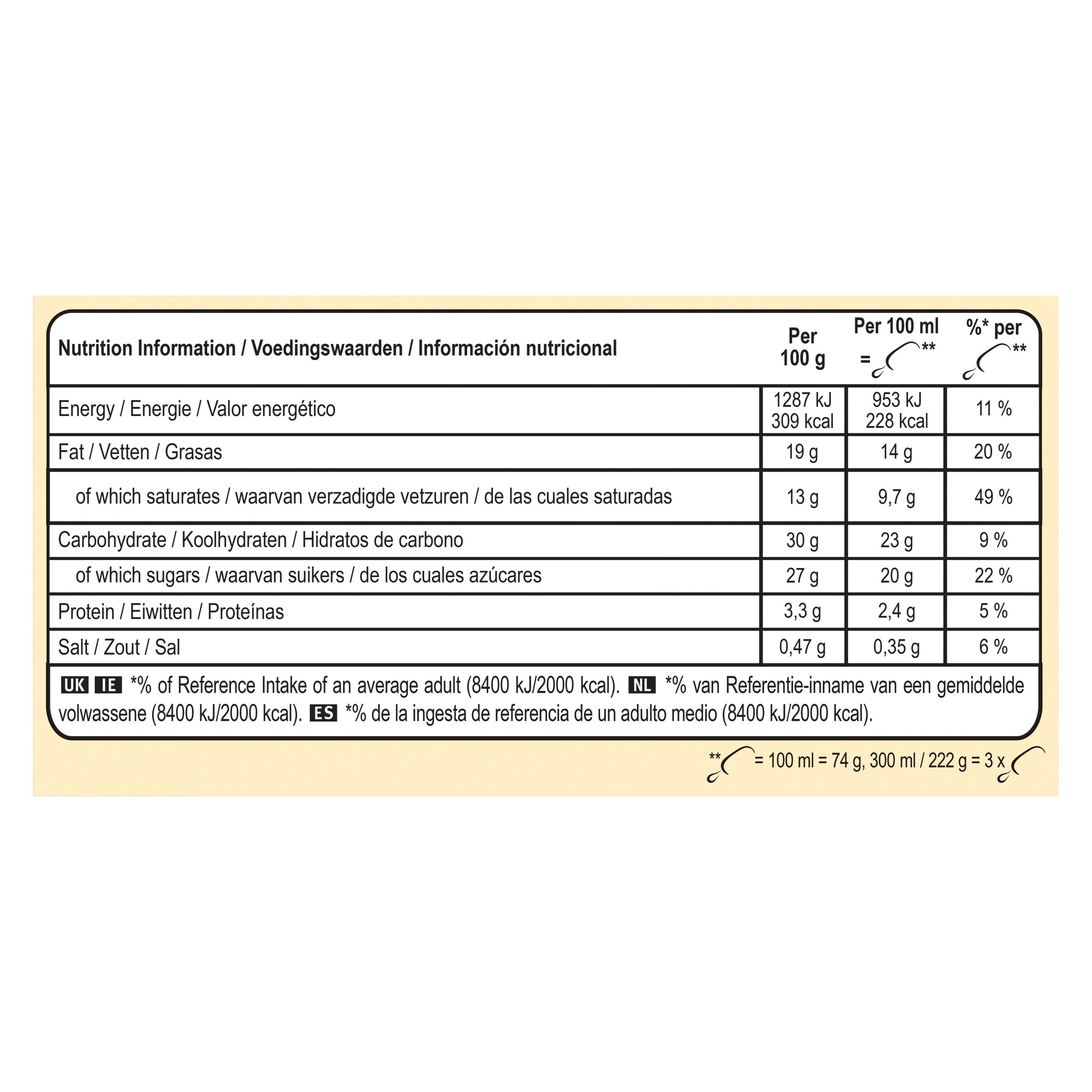 Magnum Salted Caramel Ice Cream Sticks 3x100ml thumbnail 3