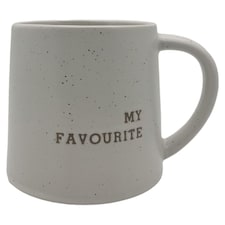 F&F Home My Favourite Mug