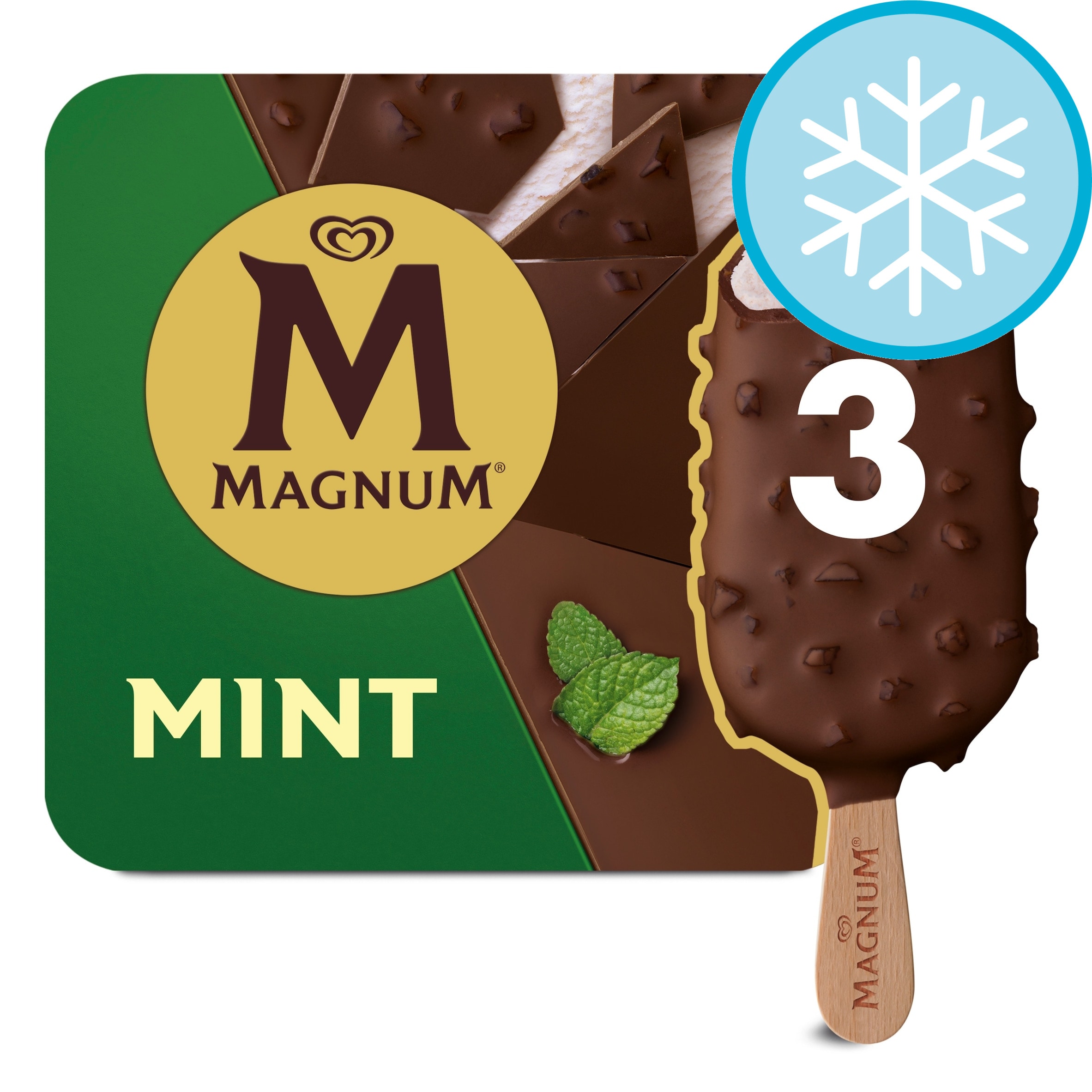 Magnum Mint Ice Cream Sticks
