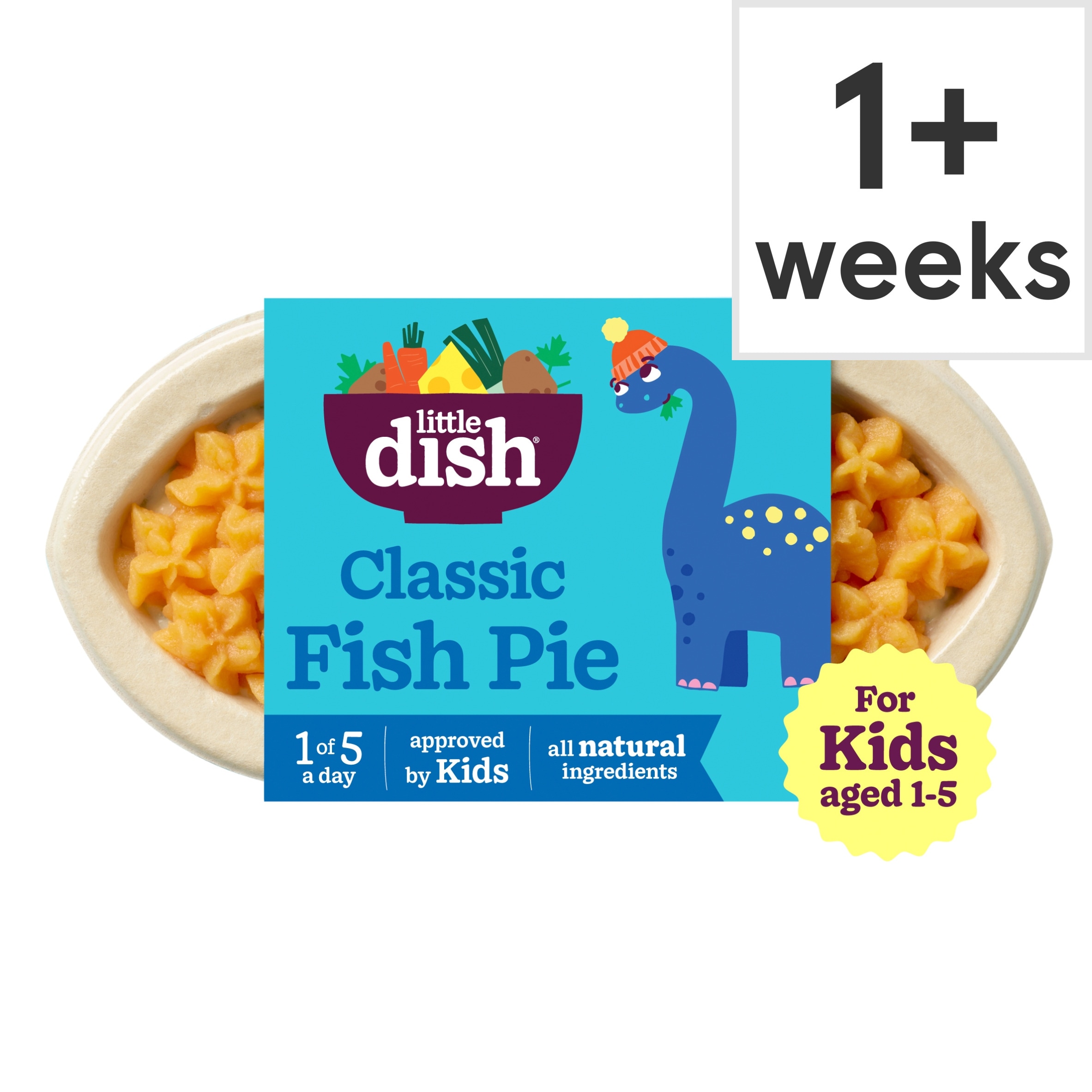 Little Dish Fish Pie