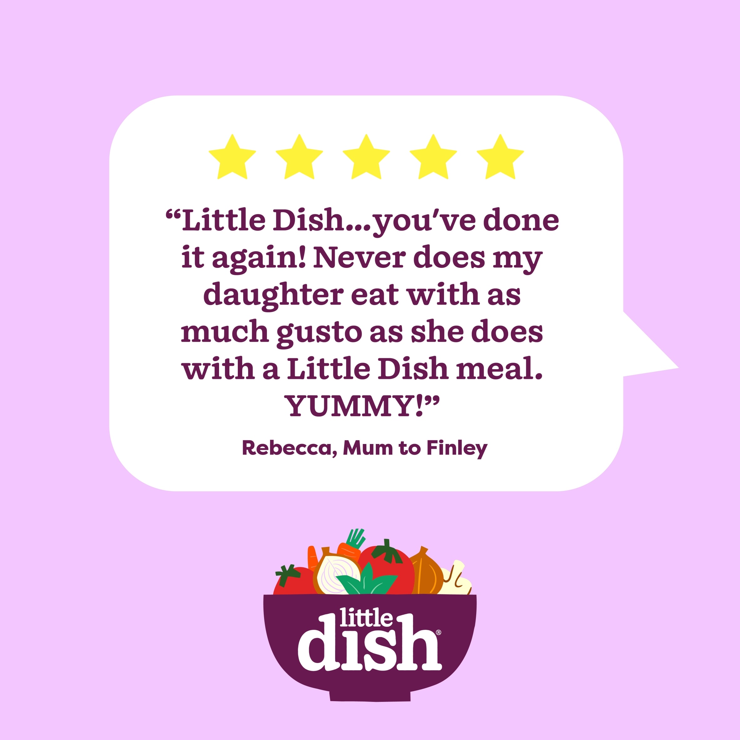 Little Dish Classic Fish Pie Kids Meal 200G thumbnail 4