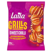 Laila Sweet chilli grills 80g