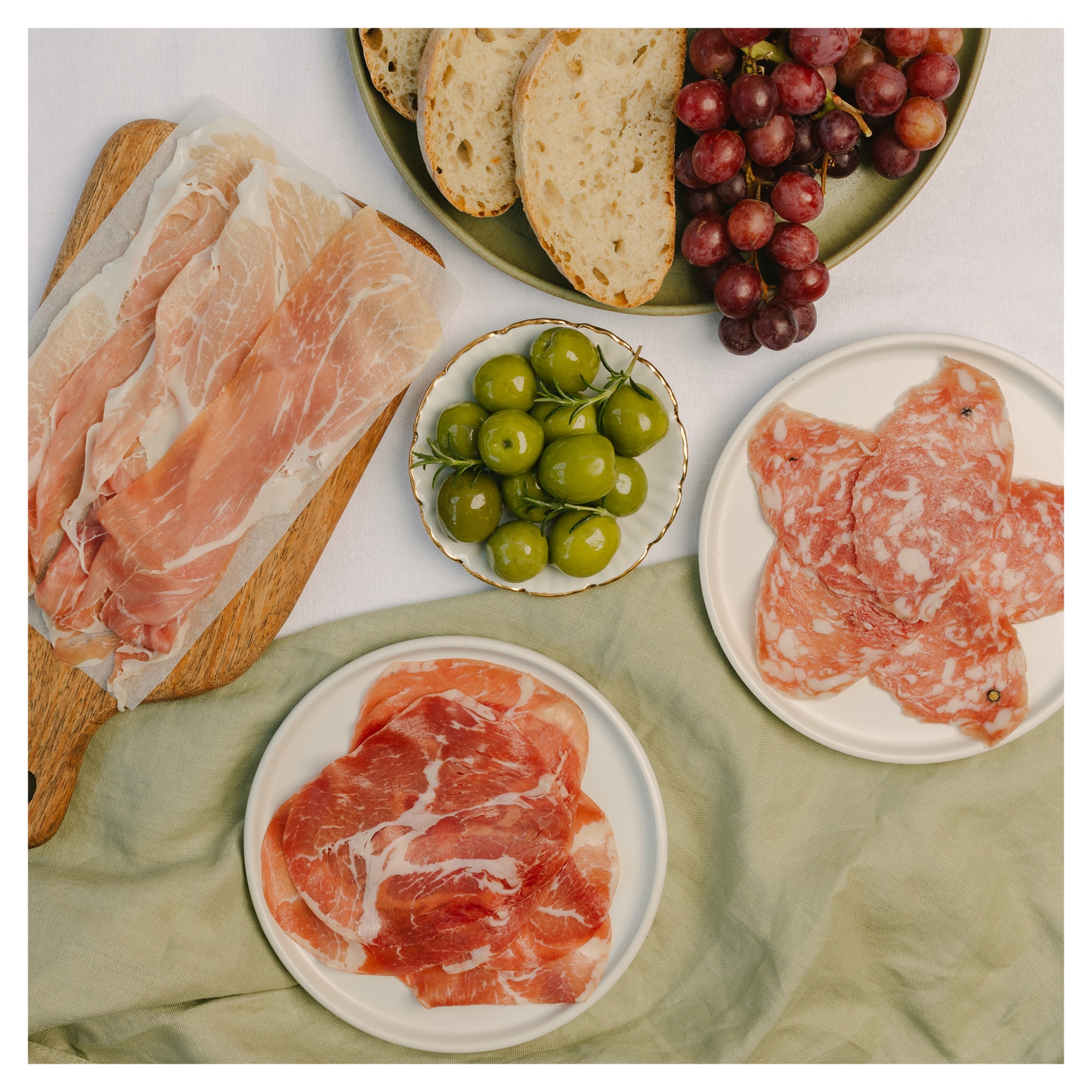 Beretta Antipasto Emiliano 100G thumbnail 2