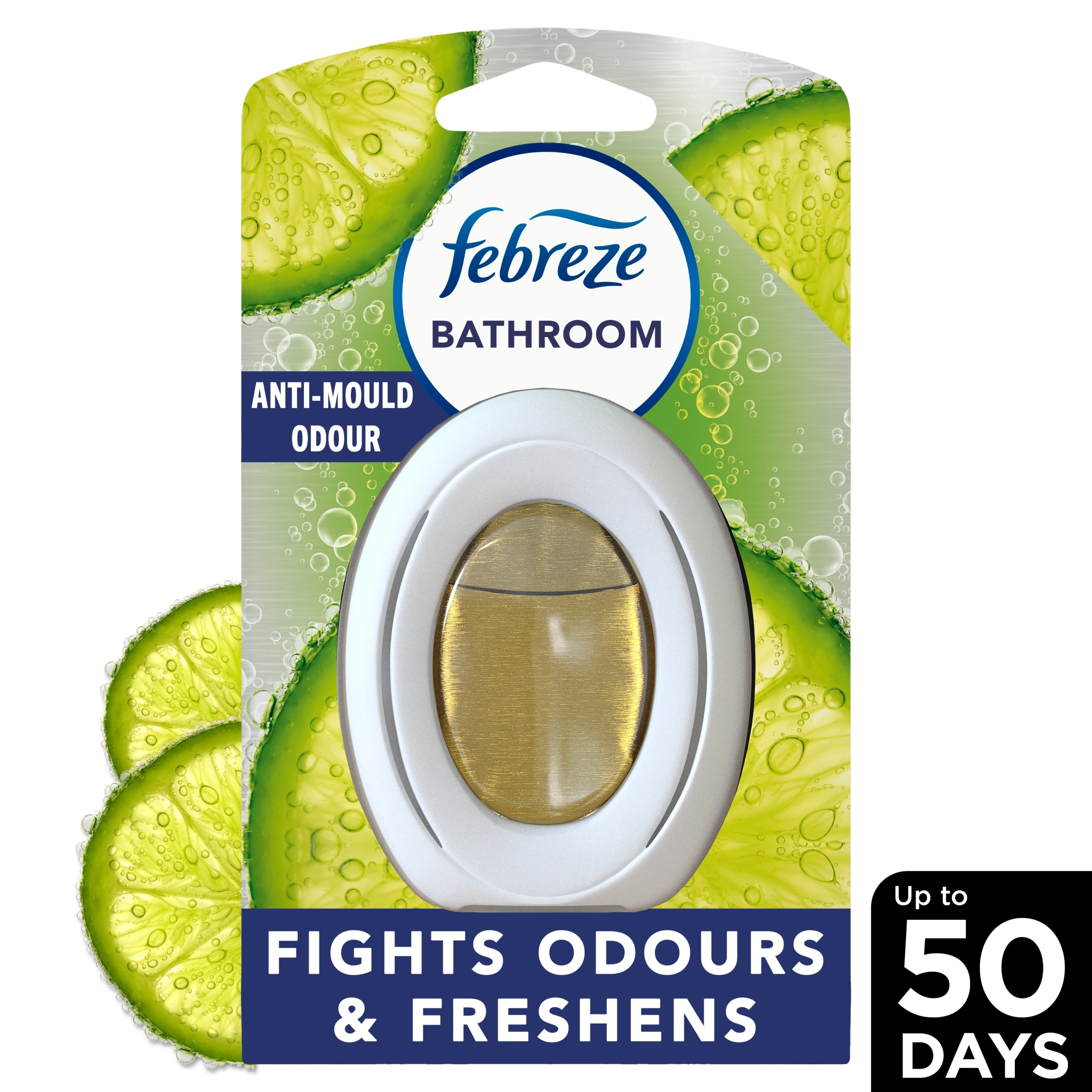 Febreze Bathroom Air Freshener Citrus Active 7.5Ml
