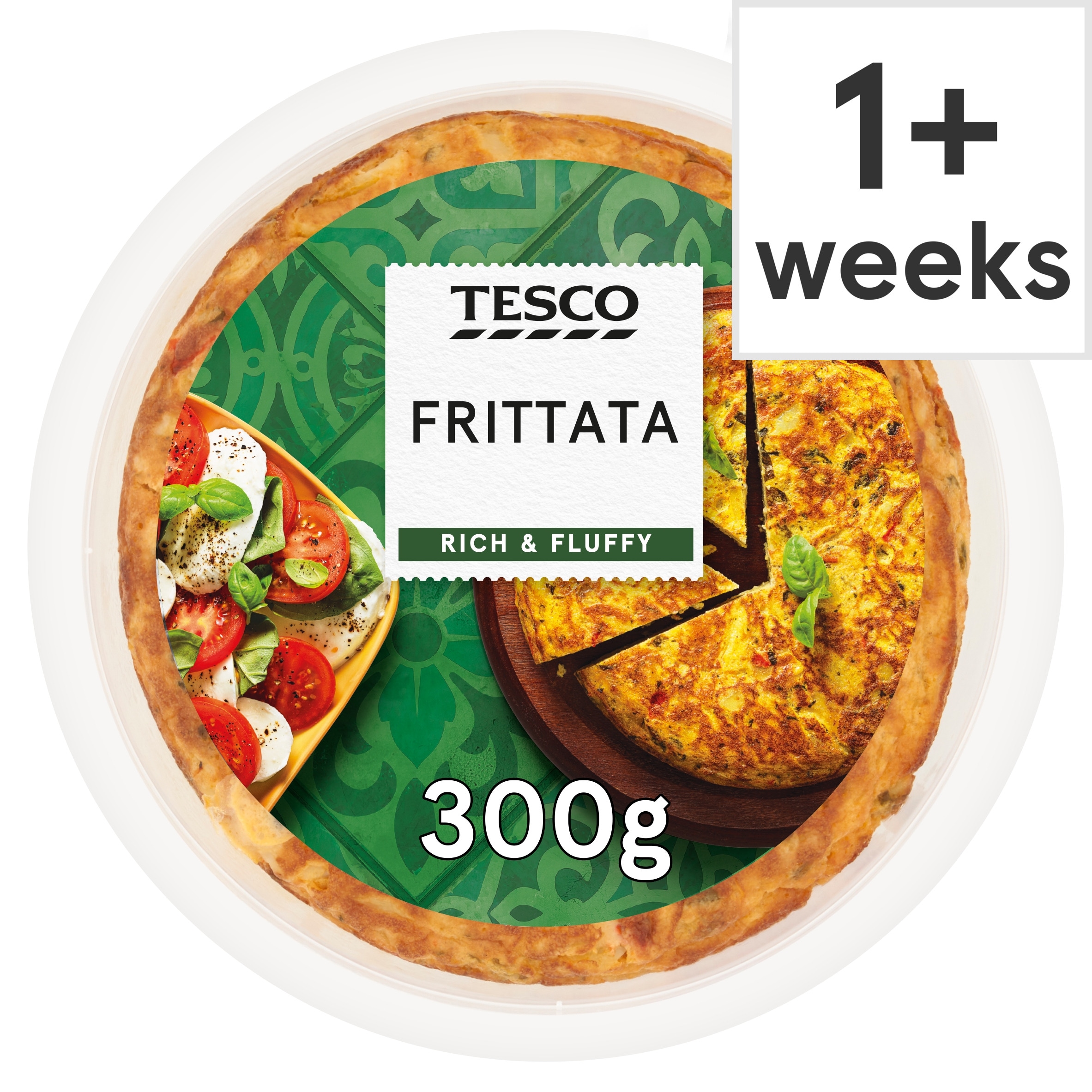 Tesco Frittata 300G