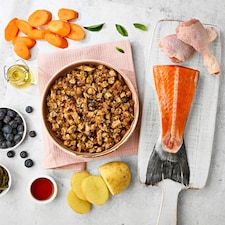 Naturo Adult Dog Food Grain & Gluten Free Salmon 390G thumbnail 3