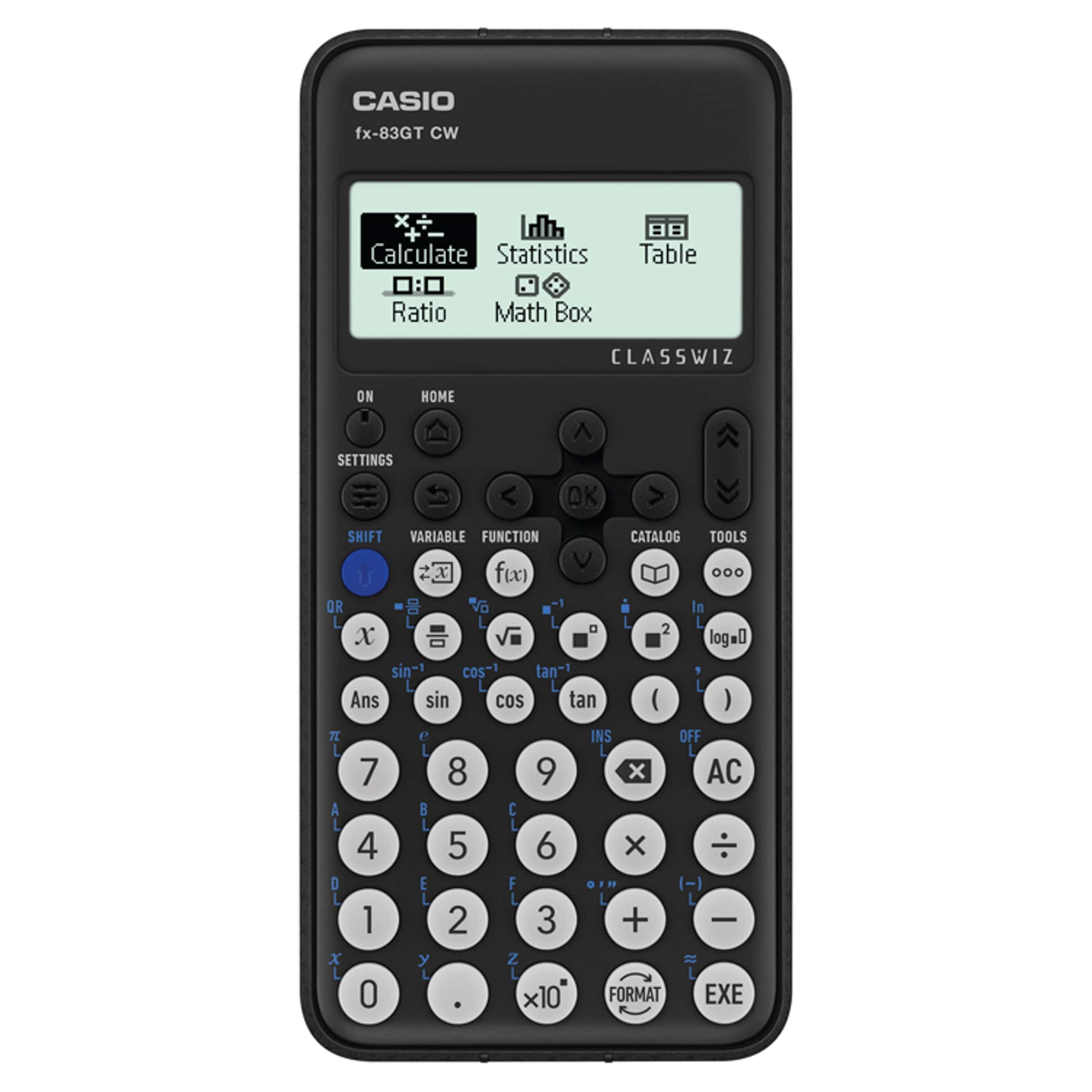 Casio FX-83GTCW Scientific Calculator