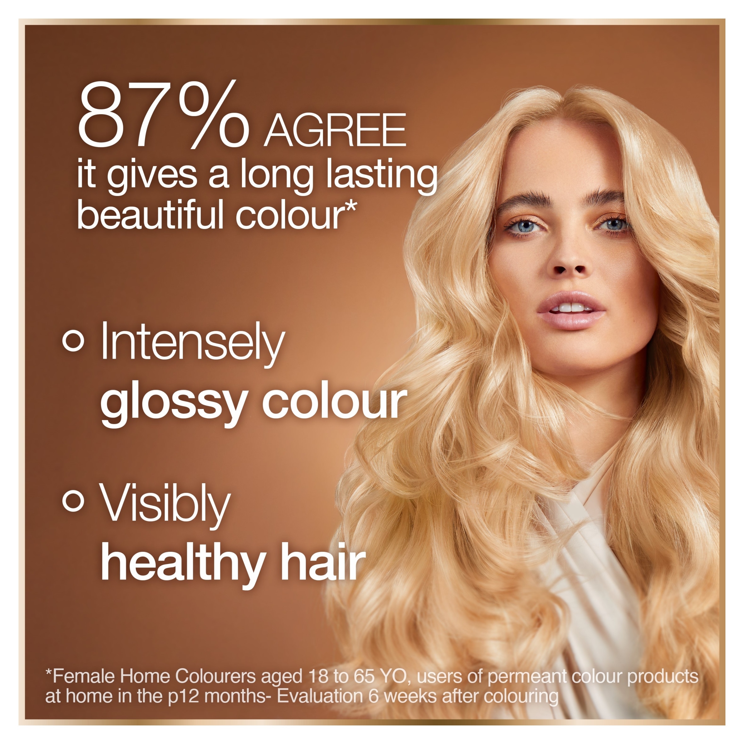 Garnier Good Permanent Hair Colour - 5.5 Auburn Hibiscus Brown thumbnail 3