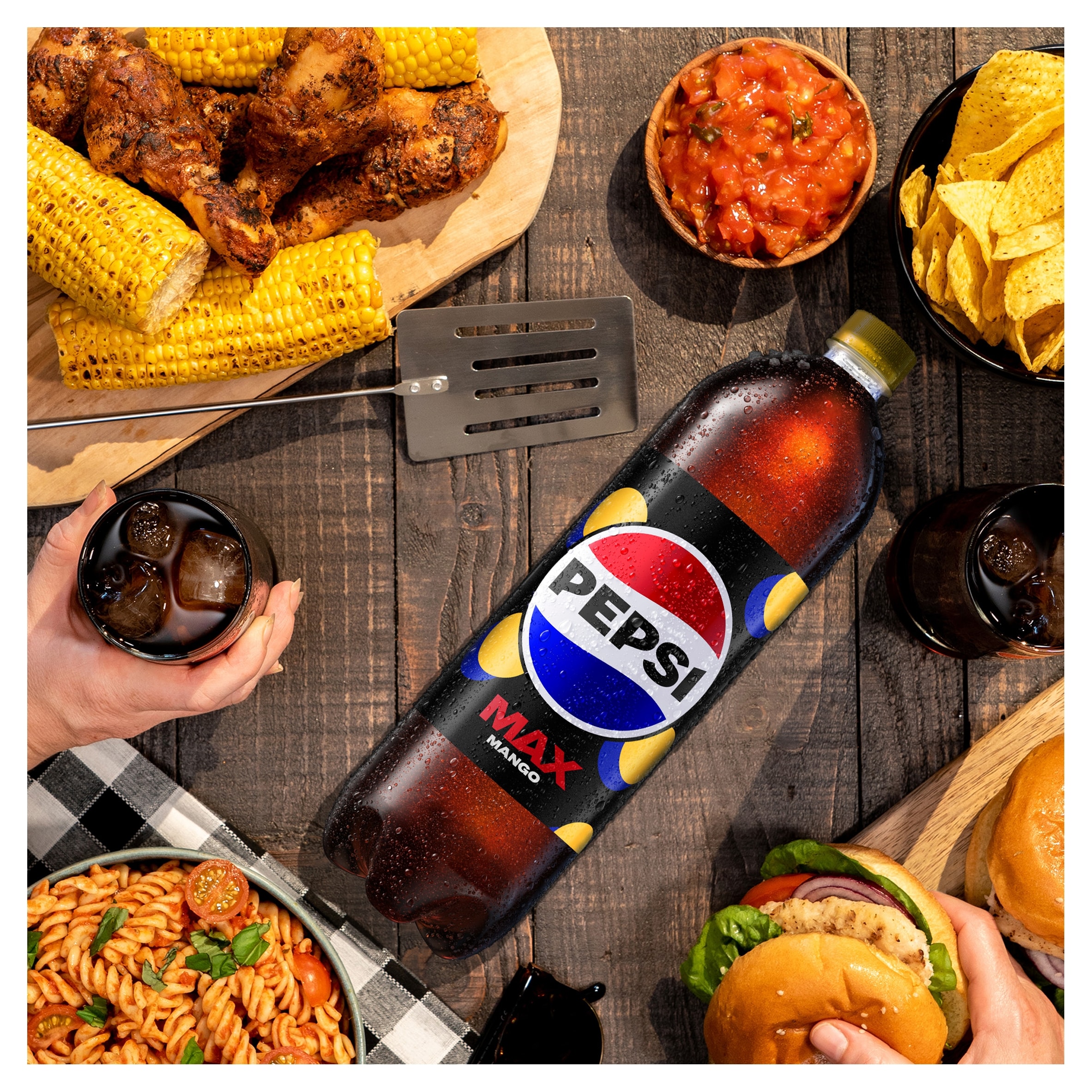 Pepsi Max Mango 2L thumbnail 2