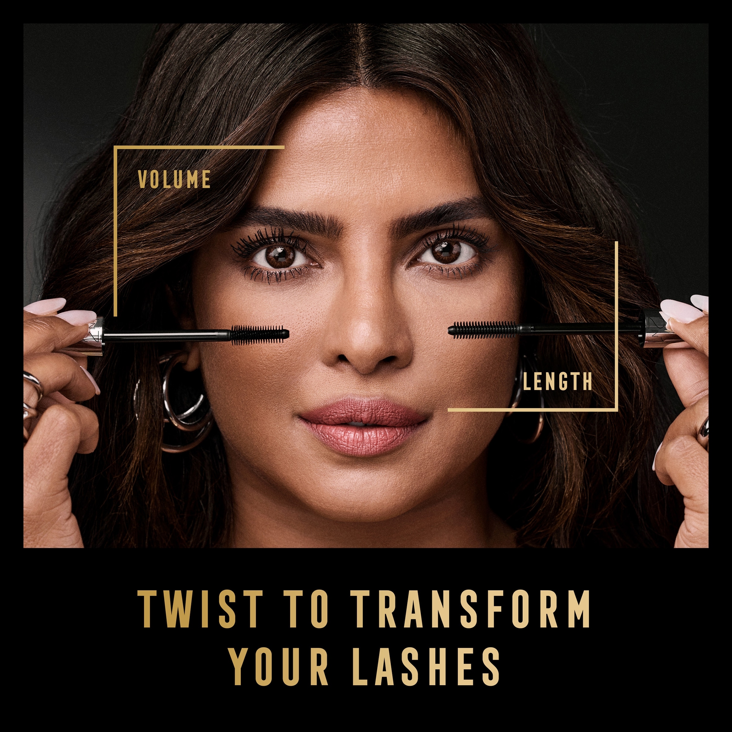 Max Factor Masterpiece 2-In-1 Lash Wow Mascara Black 7Ml thumbnail 2