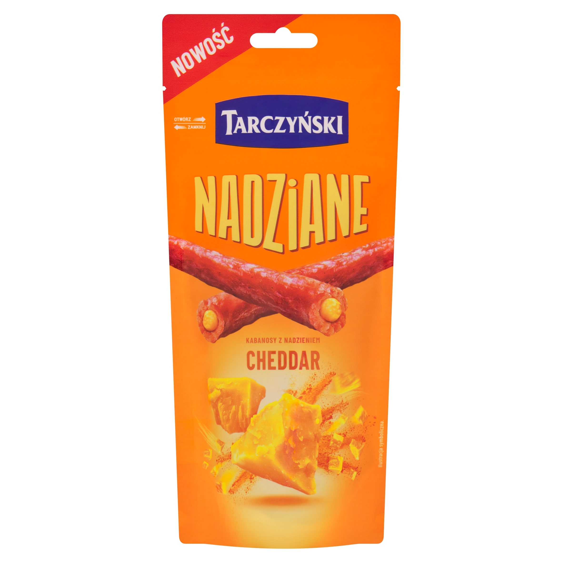 Tarczynski Kabanos with Cheddar Stuffing 95g