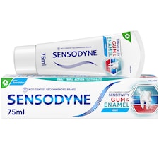 Sensodyne Gum & Enamel Mint Toothpaste 75Ml