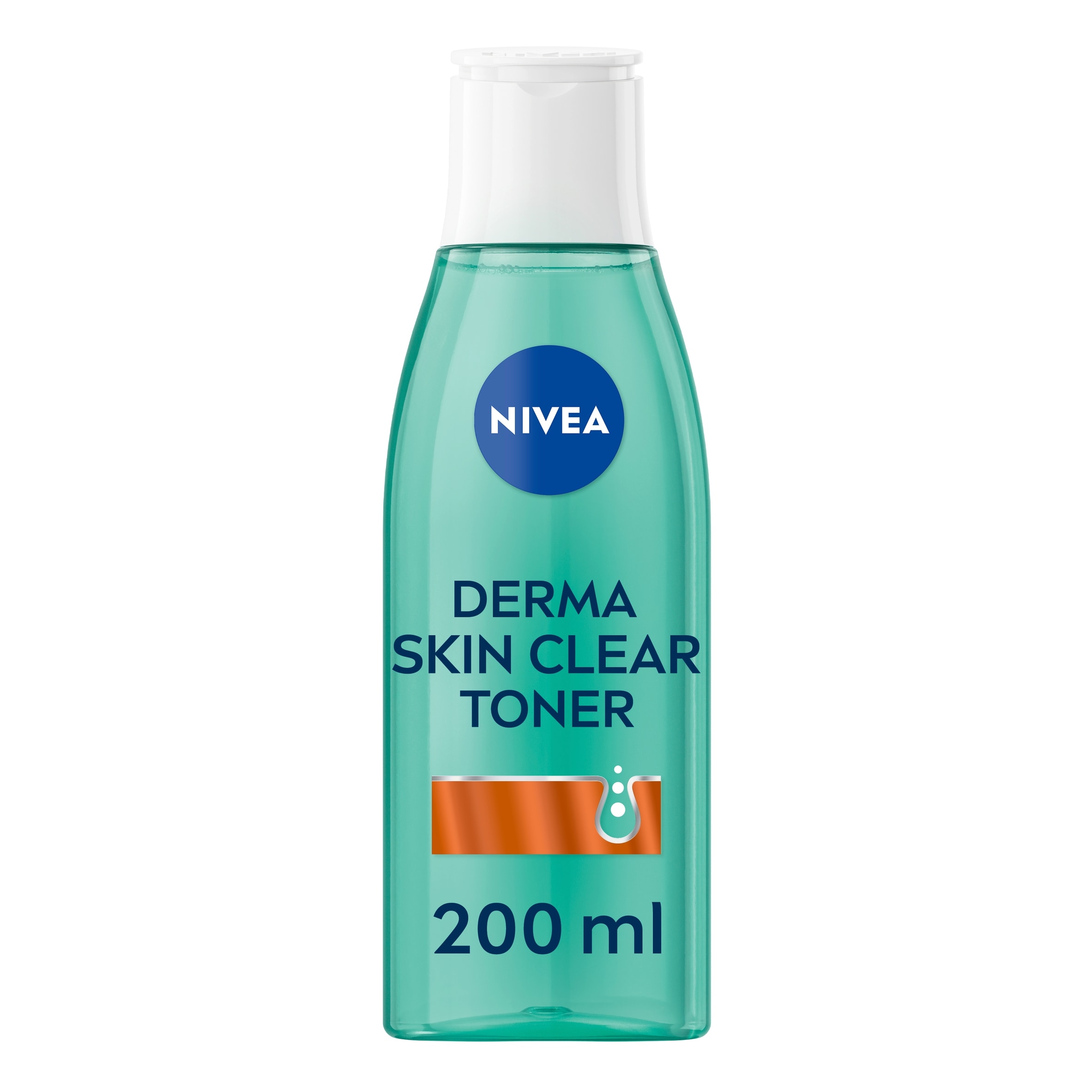 NIVEA Derma Skin Clear Toner 200ml