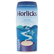 Horlicks Original Malted Drink 400g