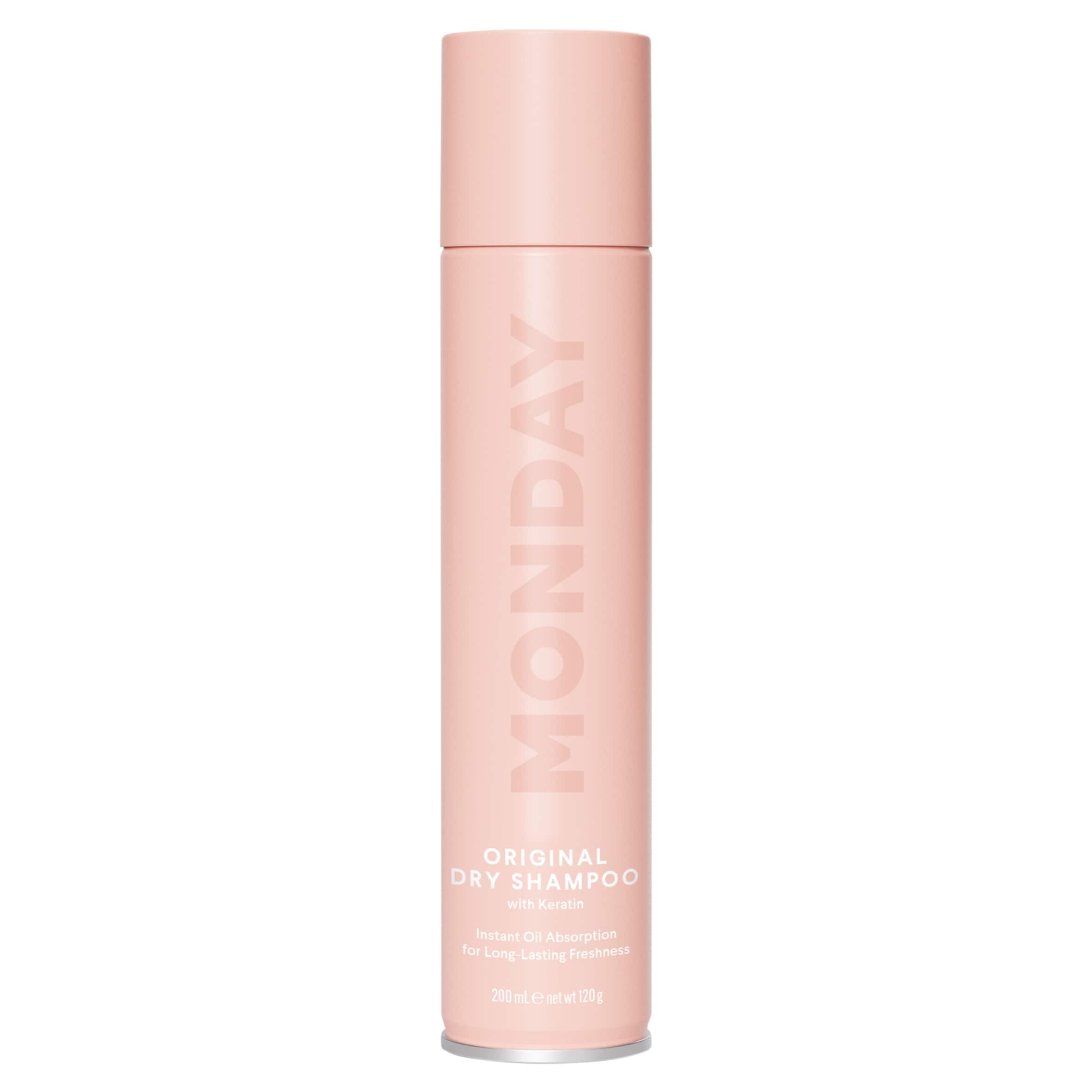 MONDAY Original Dry Shampoo 200ml