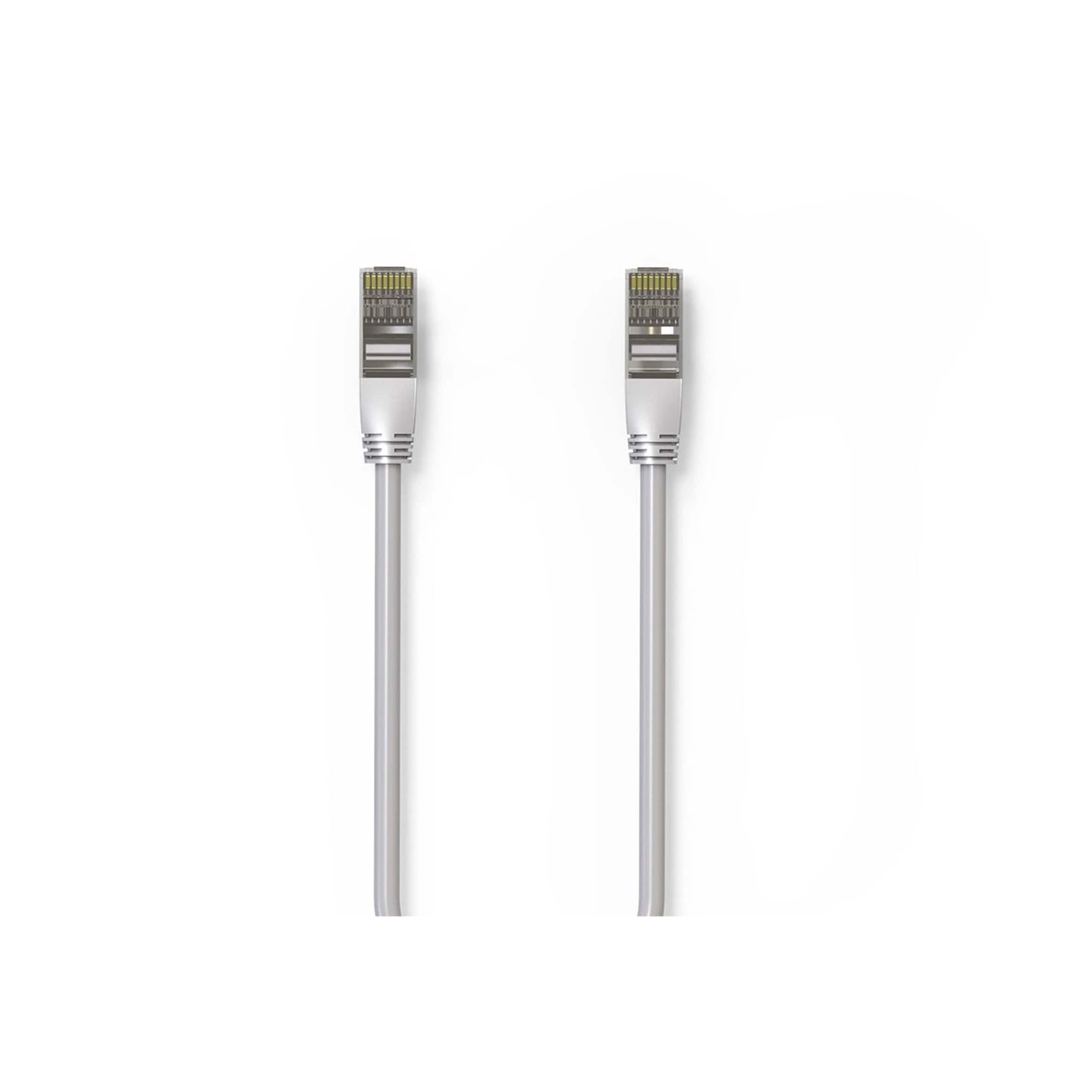 GROOVE RJ45 TV Network Cable 5M Grey