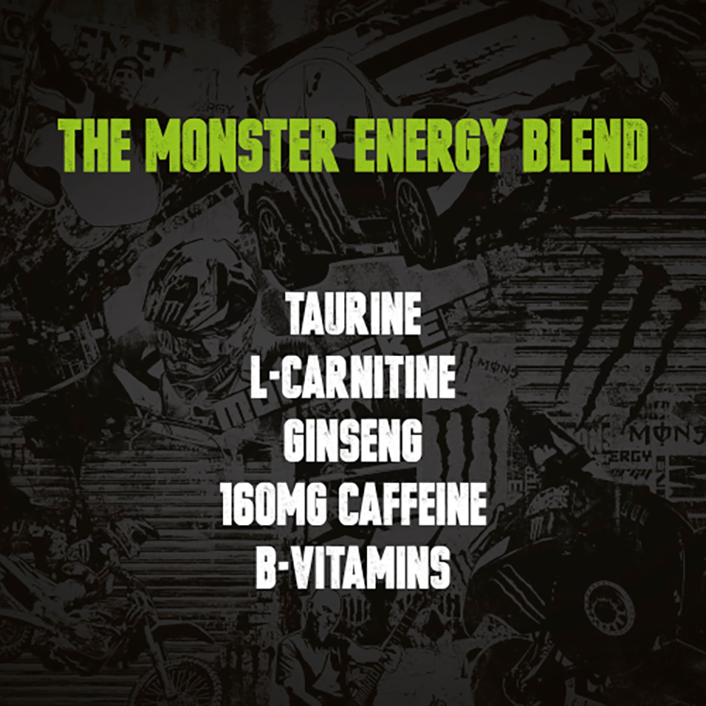 Monster Energy 9 X 500Ml thumbnail 2
